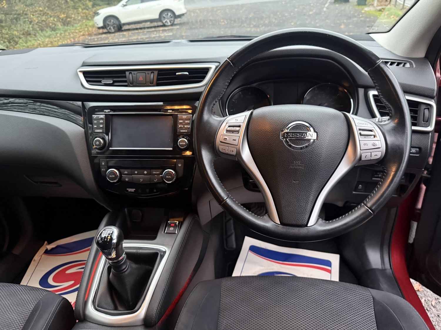 Used Nissan Qashqai 2015 for sale - 76554002: Photo 38