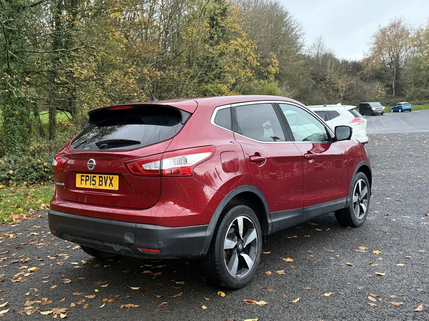 Used Nissan Qashqai 2015 for sale - 76554002: Photo 4