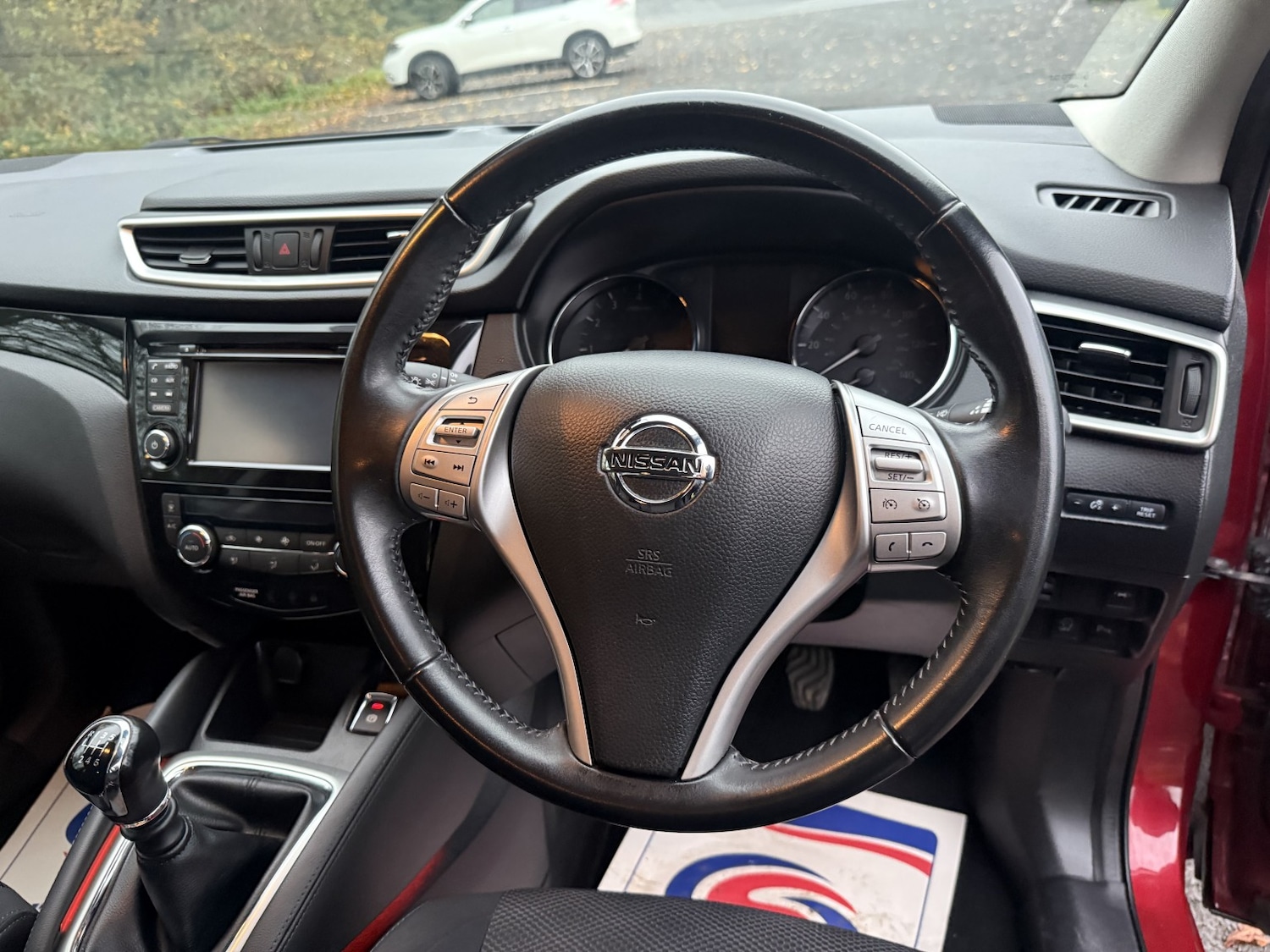 Used Nissan Qashqai 2015 for sale - 76554002: Photo 42