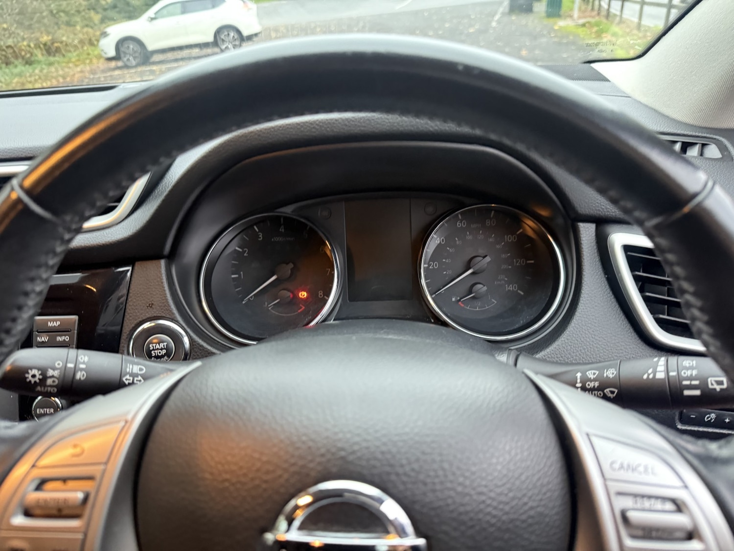 Used Nissan Qashqai 2015 for sale - 76554002: Photo 43