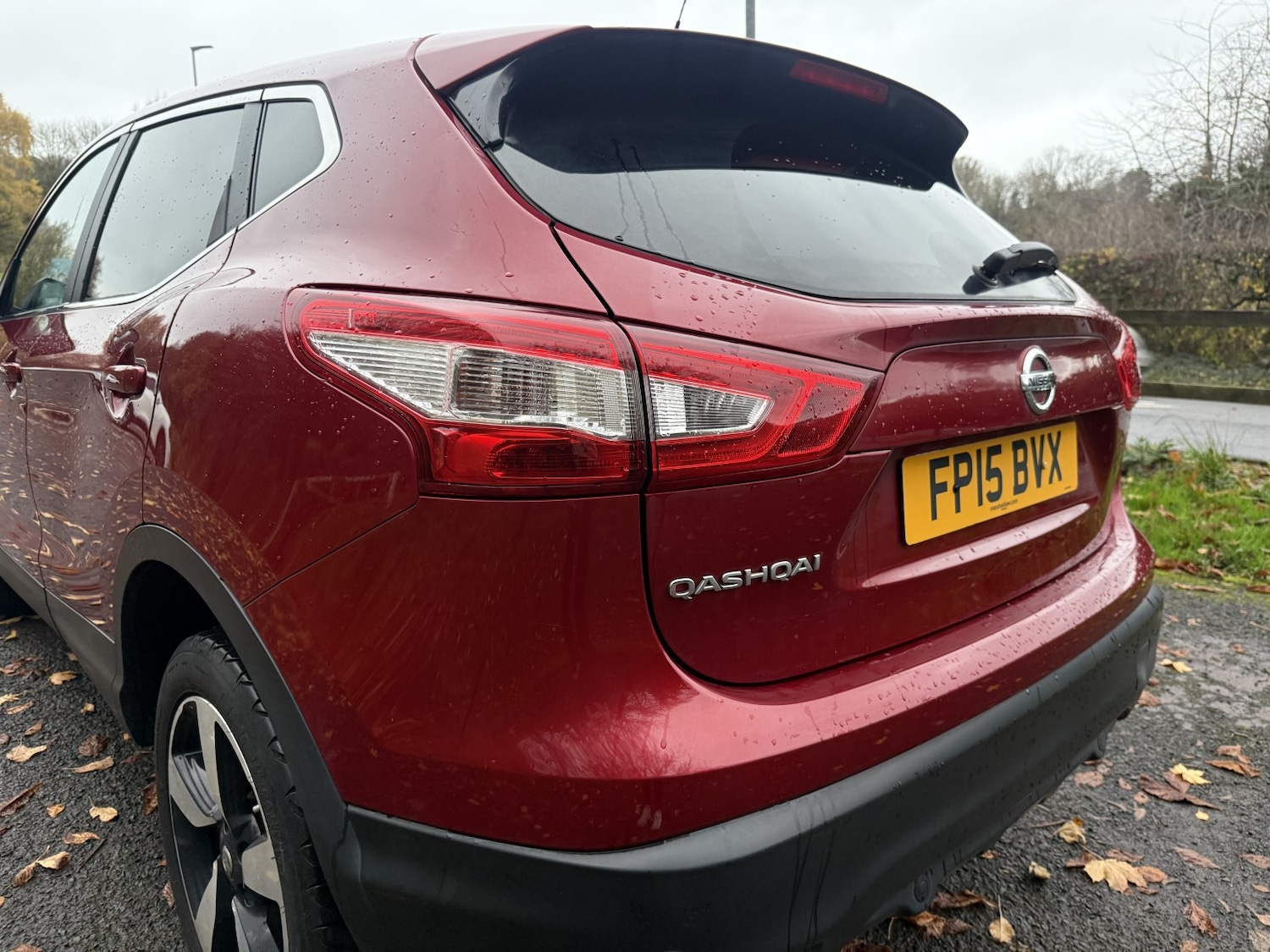 Used Nissan Qashqai 2015 for sale - 76554002: Photo 46