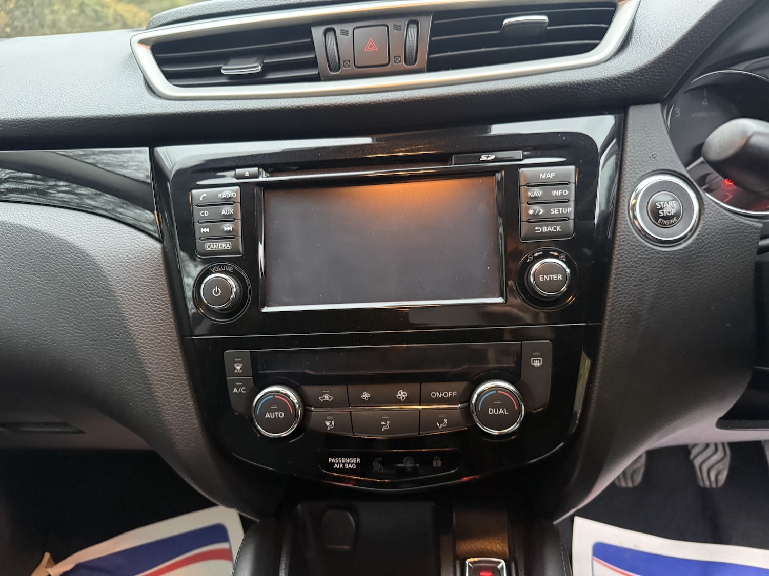 Used Nissan Qashqai 2015 for sale - 76554002: Photo 47