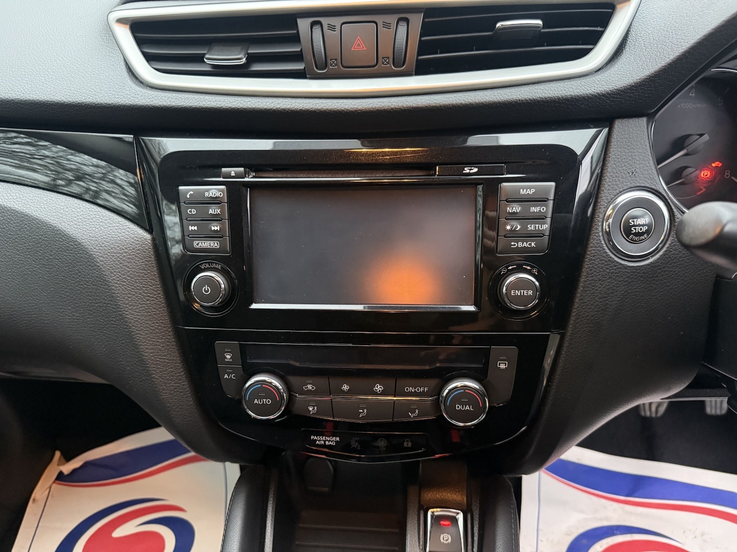 Used Nissan Qashqai 2015 for sale - 76554002: Photo 48