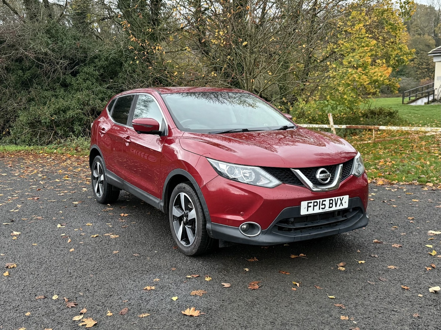 Used Nissan Qashqai 2015 for sale - 76554002: Photo 5