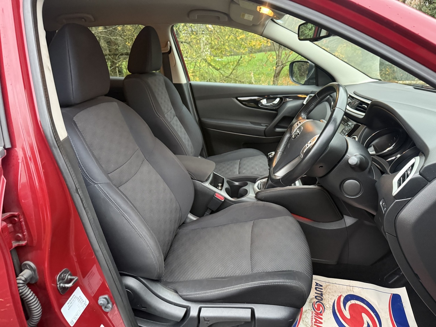 Used Nissan Qashqai 2015 for sale - 76554002: Photo 51