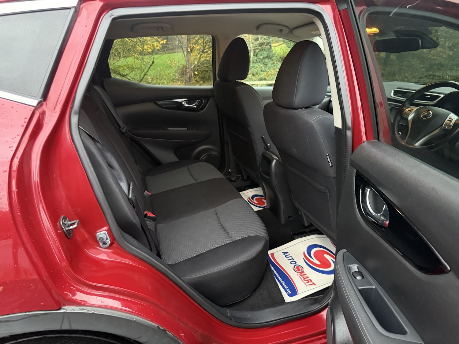 Used Nissan Qashqai 2015 for sale - 76554002: Photo 52