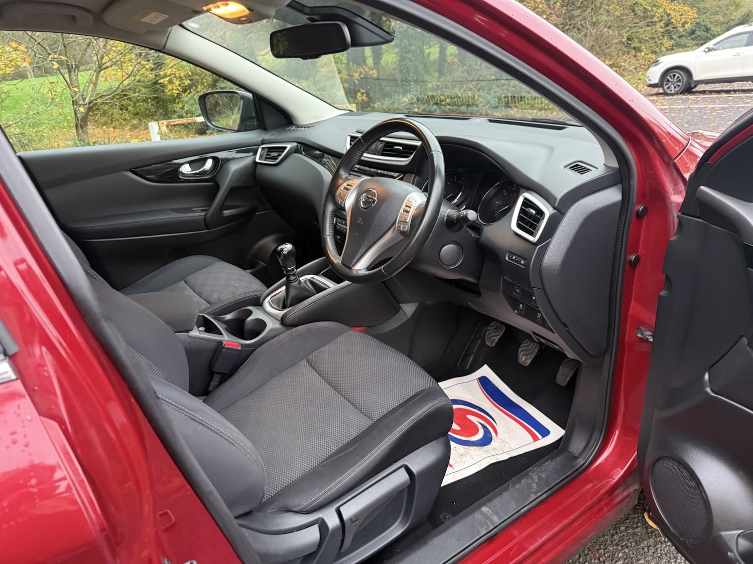 Used Nissan Qashqai 2015 for sale - 76554002: Photo 54