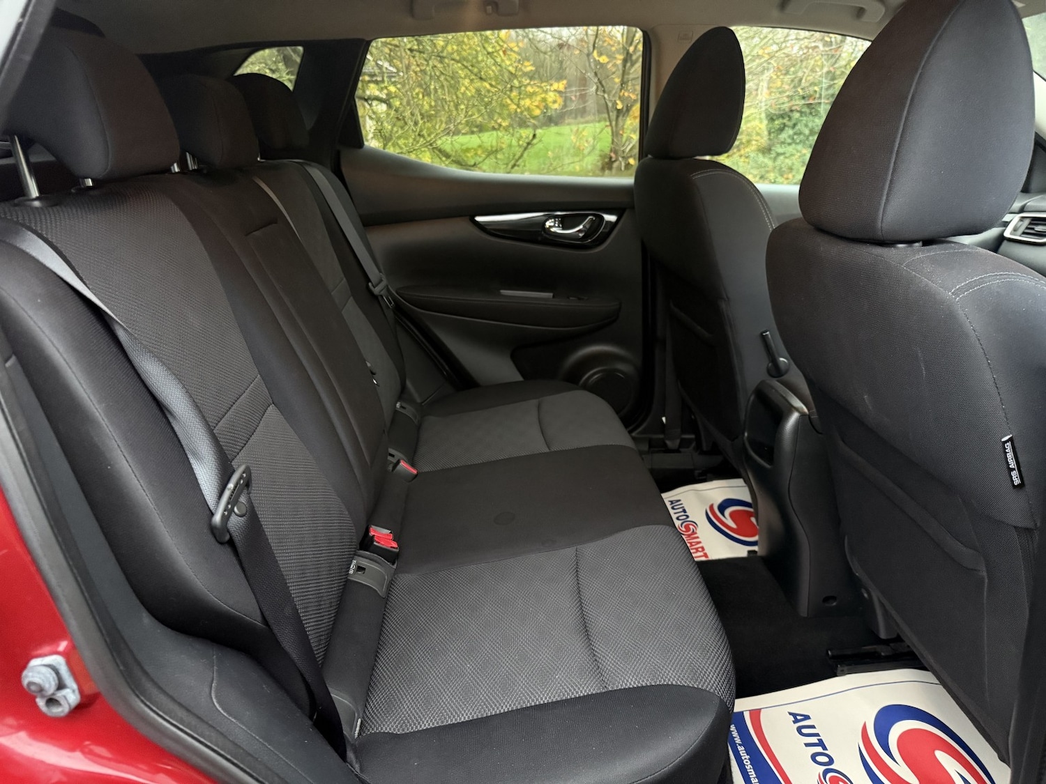 Used Nissan Qashqai 2015 for sale - 76554002: Photo 55