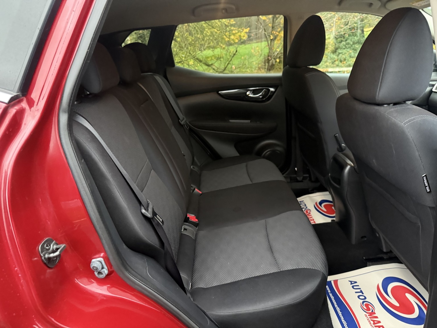 Used Nissan Qashqai 2015 for sale - 76554002: Photo 56