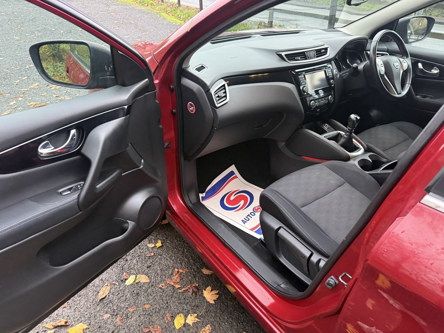 Used Nissan Qashqai 2015 for sale - 76554002: Photo 58