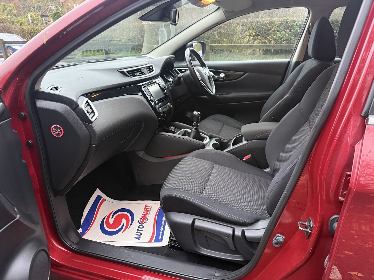 Used Nissan Qashqai 2015 for sale - 76554002: Photo 59