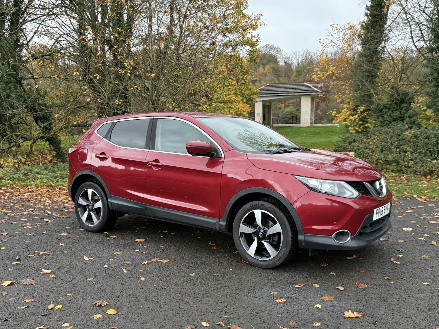 Used Nissan Qashqai 2015 for sale - 76554002: Photo 6