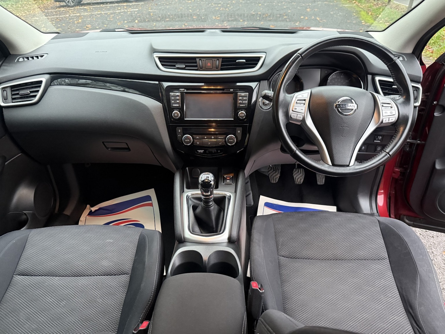 Used Nissan Qashqai 2015 for sale - 76554002: Photo 60