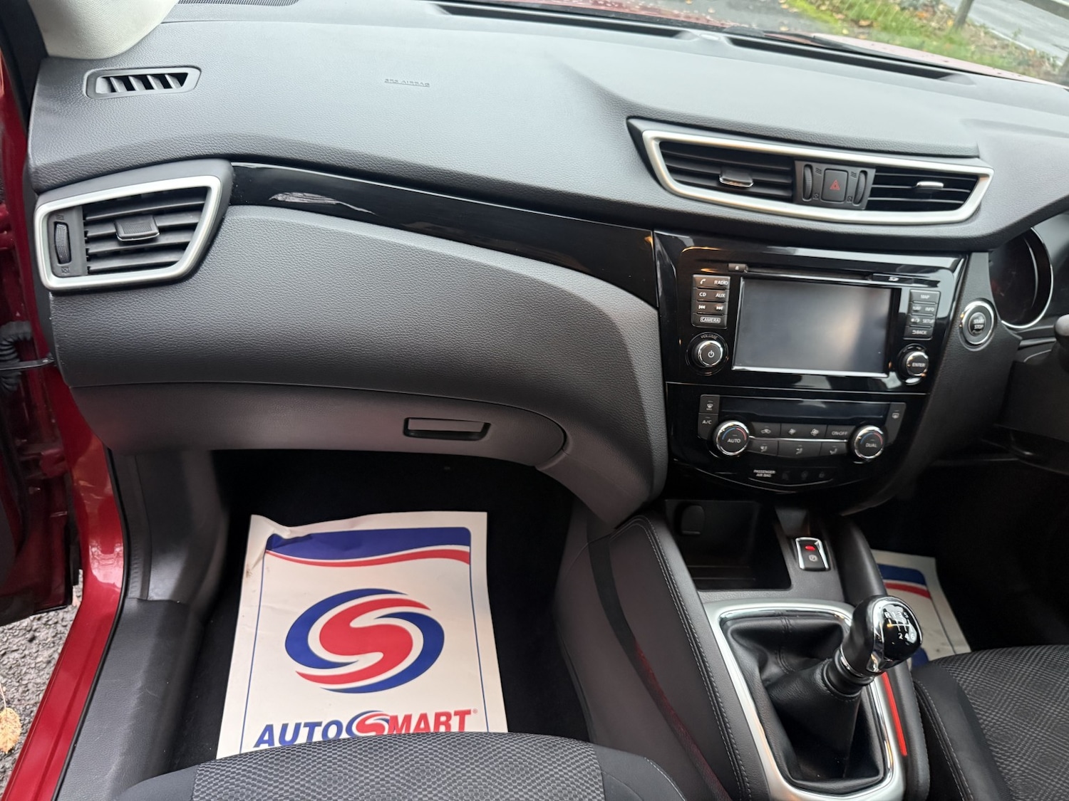 Used Nissan Qashqai 2015 for sale - 76554002: Photo 62