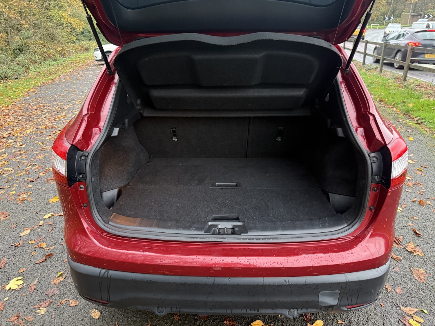 Used Nissan Qashqai 2015 for sale - 76554002: Photo 65