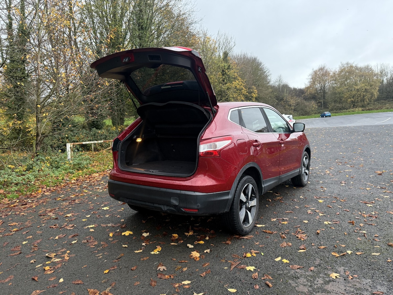 Used Nissan Qashqai 2015 for sale - 76554002: Photo 67