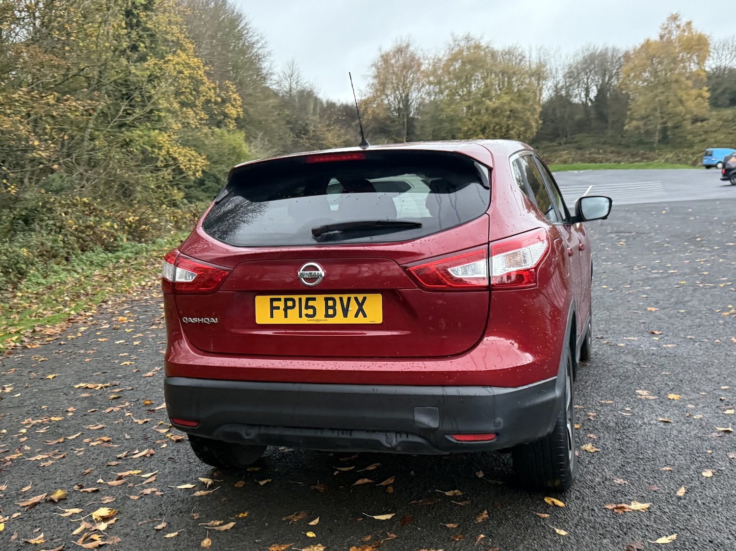 Used Nissan Qashqai 2015 for sale - 76554002: Photo 8