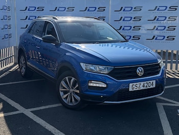 Used Volkswagen T-Roc 2018 for sale - 79571597: Photo