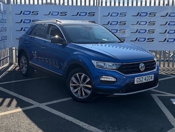Used Volkswagen T-Roc 2018 for sale - 79571597: Photo