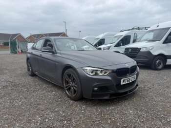 2017 - 3.0 335d xDrive M Sport Saloon 4-Door
