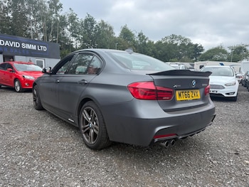 Used BMW 3 Series 2017 for sale - 75391088: Photo