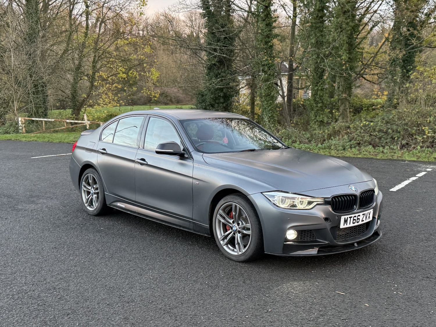 Used BMW 3 Series 2017 for sale - 75391088: Photo 5