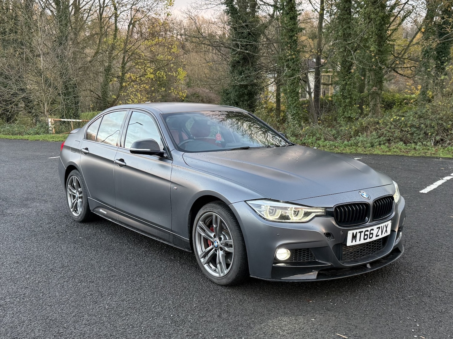 Used BMW 3 Series 2017 for sale - 75391088: Photo 6
