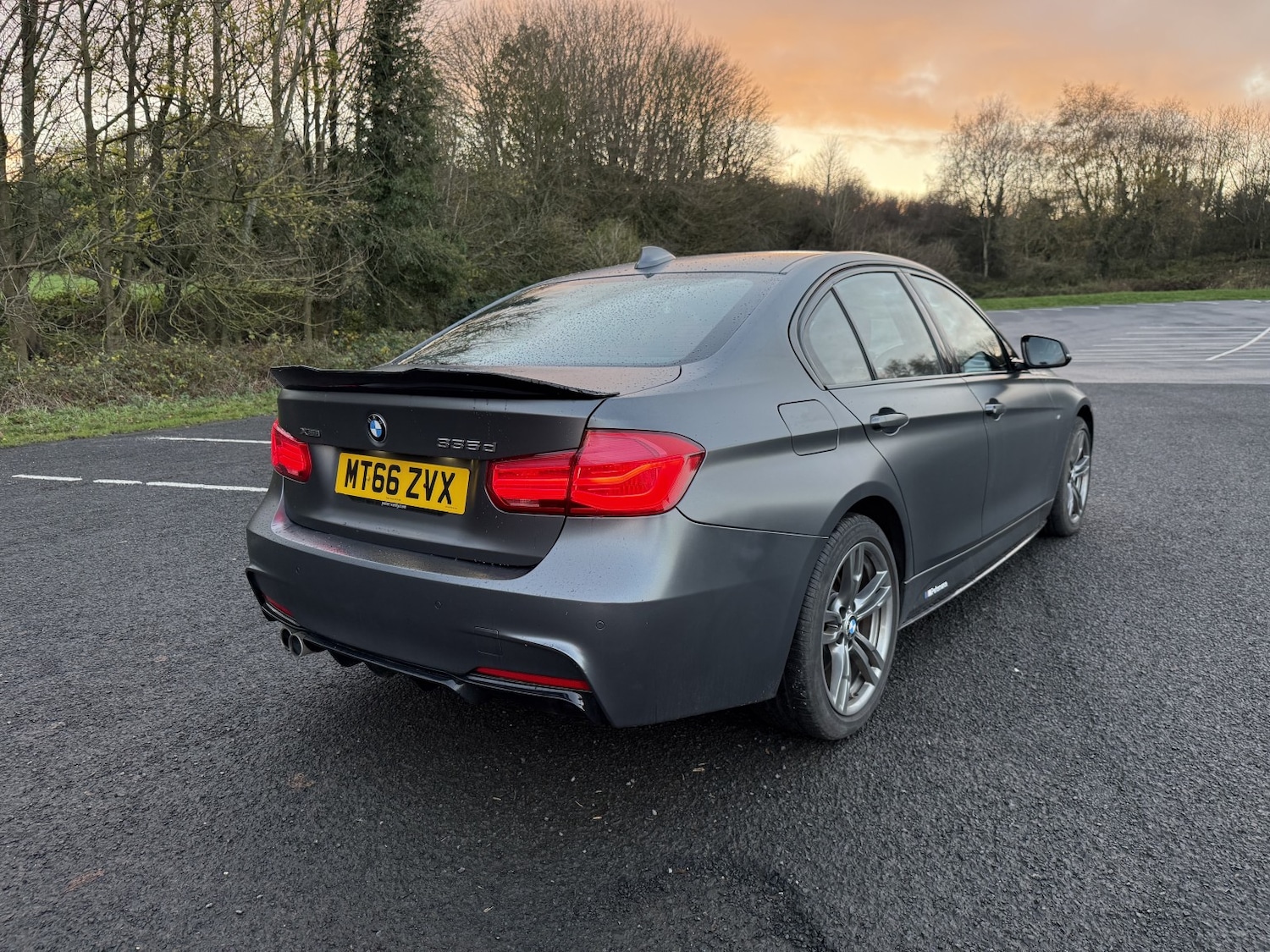Used BMW 3 Series 2017 for sale - 75391088: Photo 8