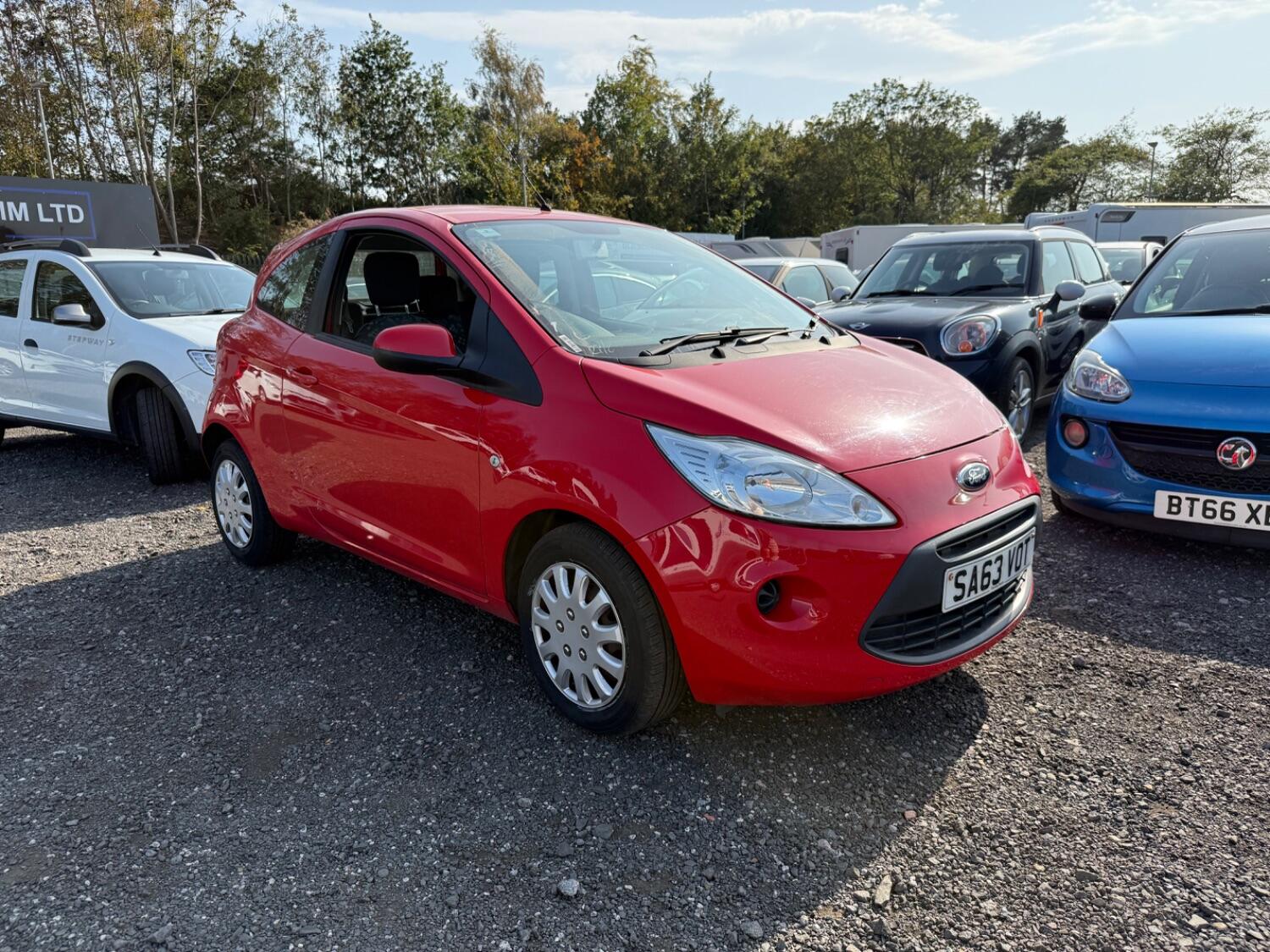 Vehicle 1