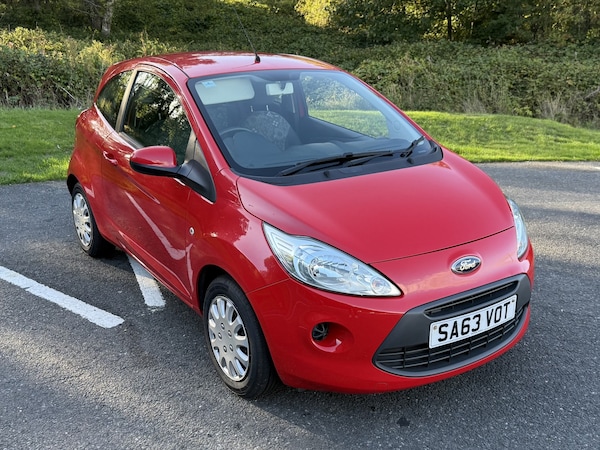 Used Ford Ka 2013 for sale - 75581533: Photo 10