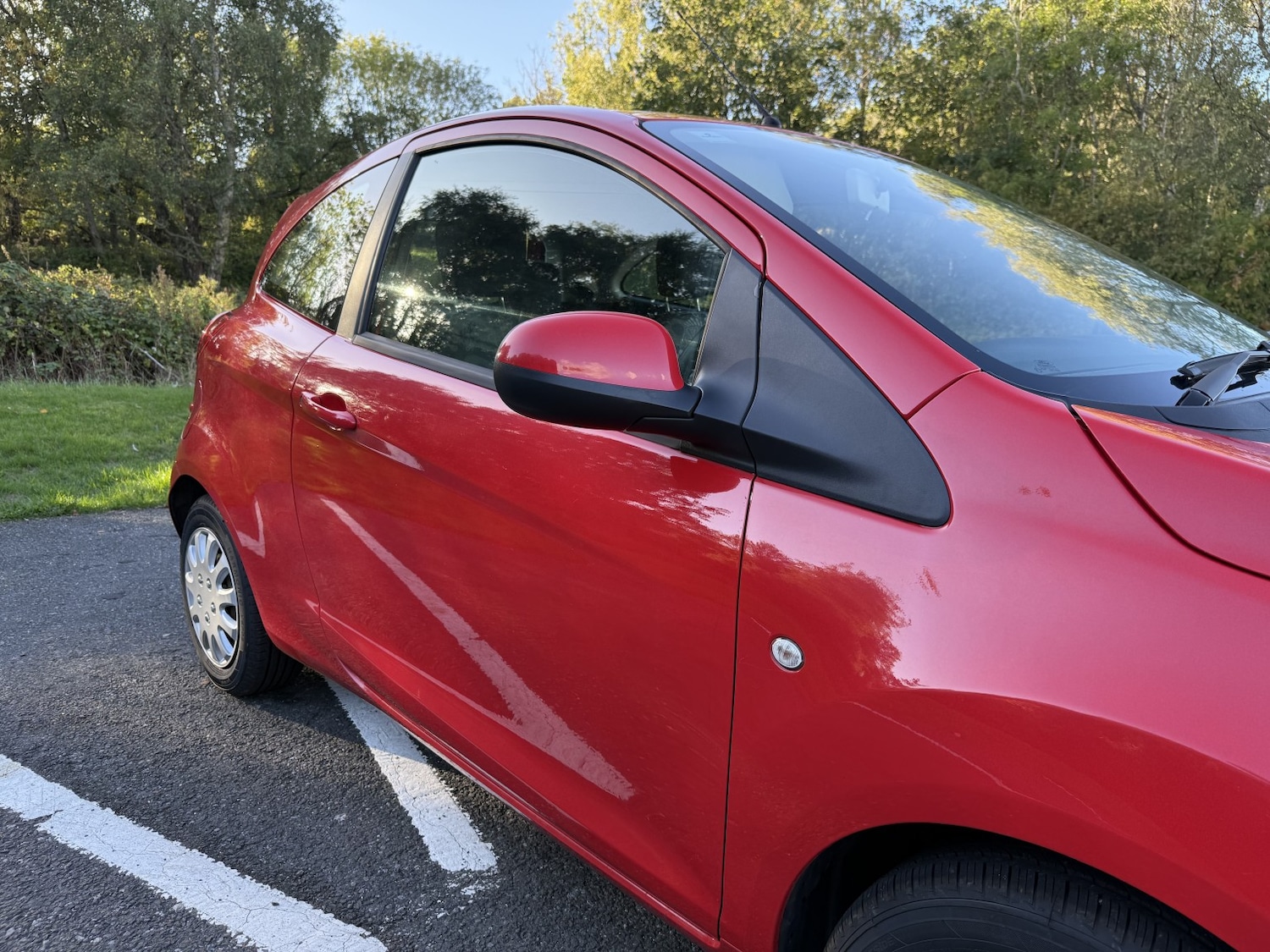 Used Ford Ka 2013 for sale - 75581533: Photo 11
