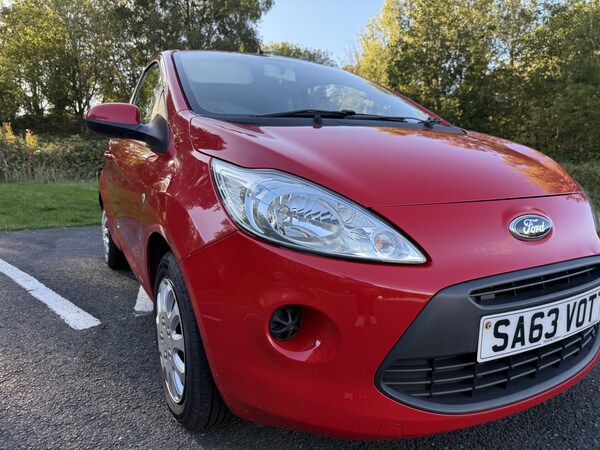 Used Ford Ka 2013 for sale - 75581533: Photo 12