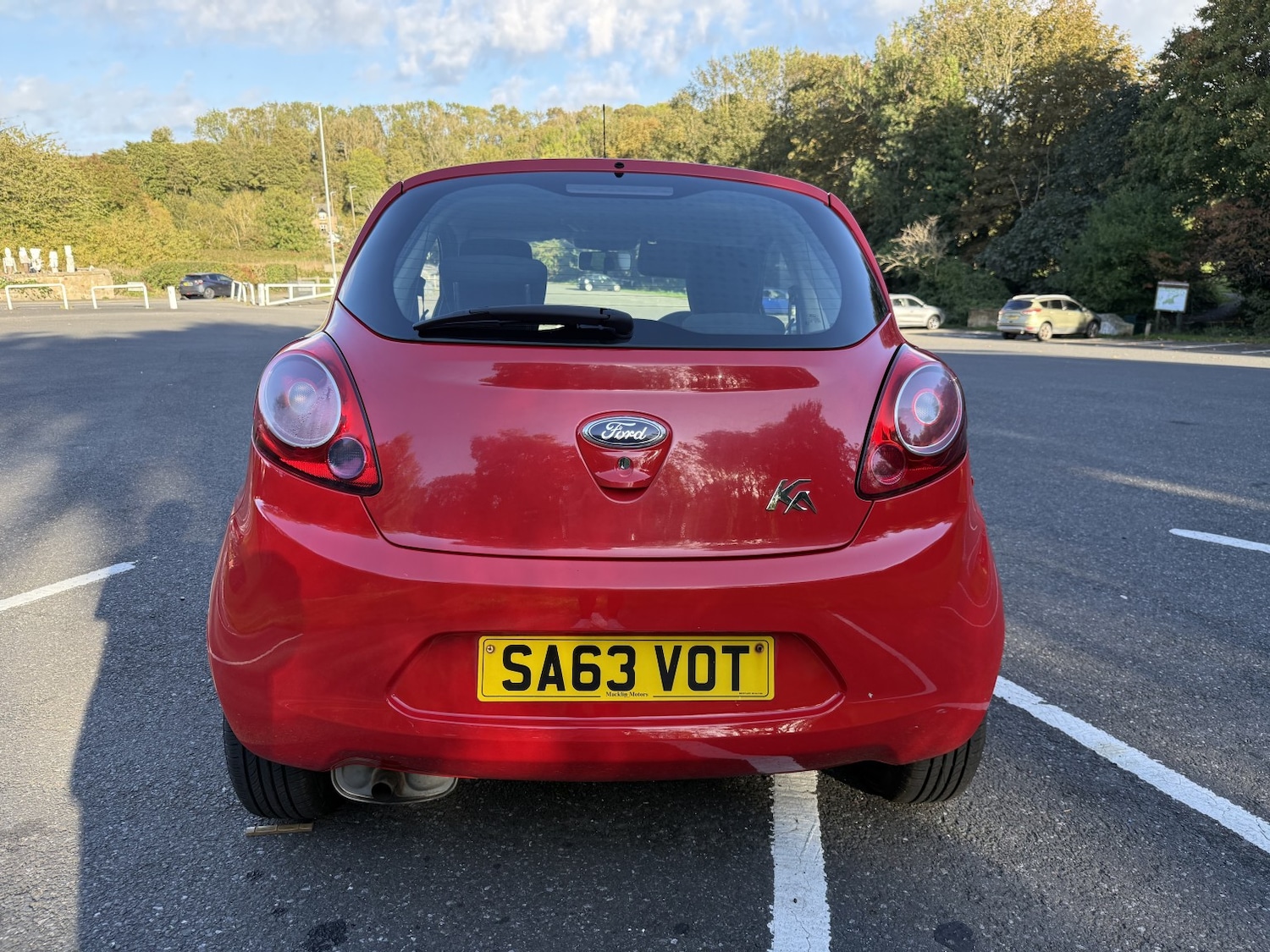 Used Ford Ka 2013 for sale - 75581533: Photo 15