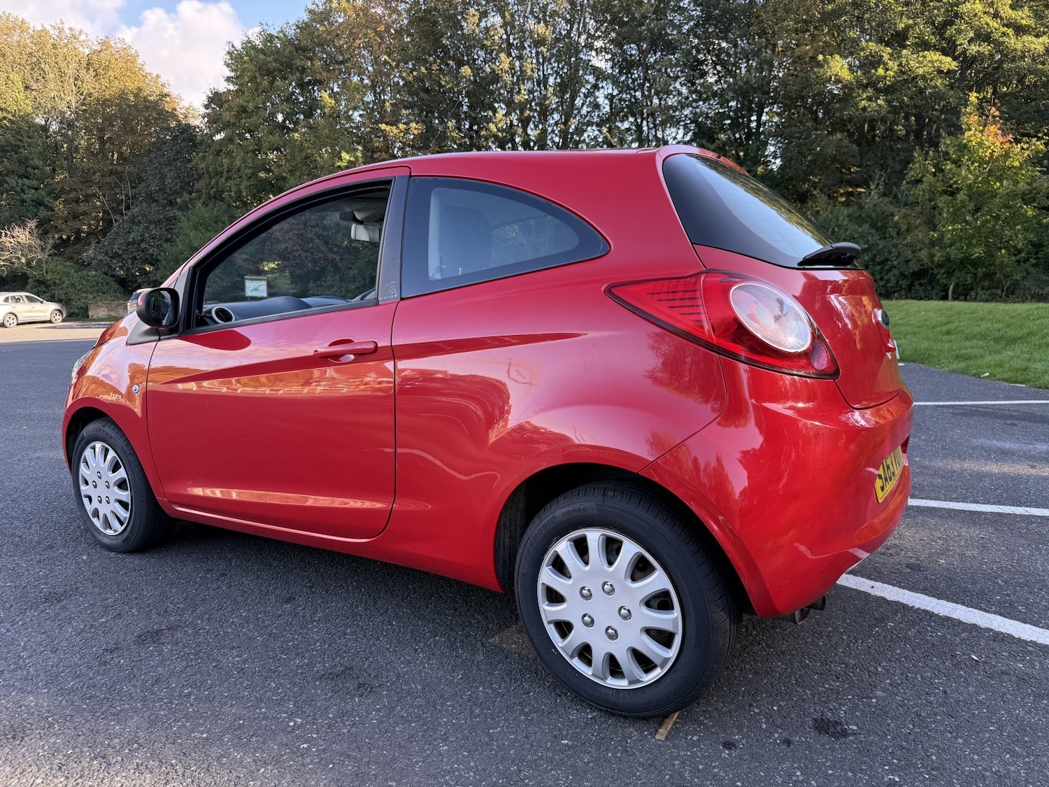 Used Ford Ka 2013 for sale - 75581533: Photo 16