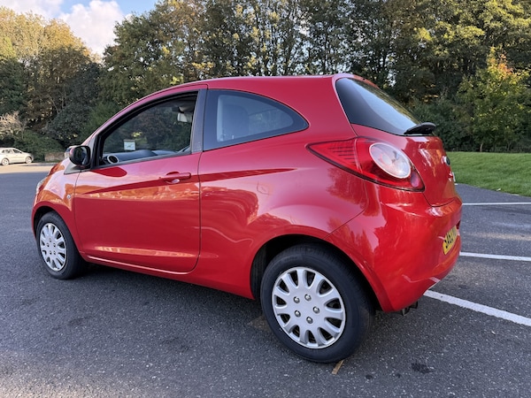 Used Ford Ka 2013 for sale - 75581533: Photo 16