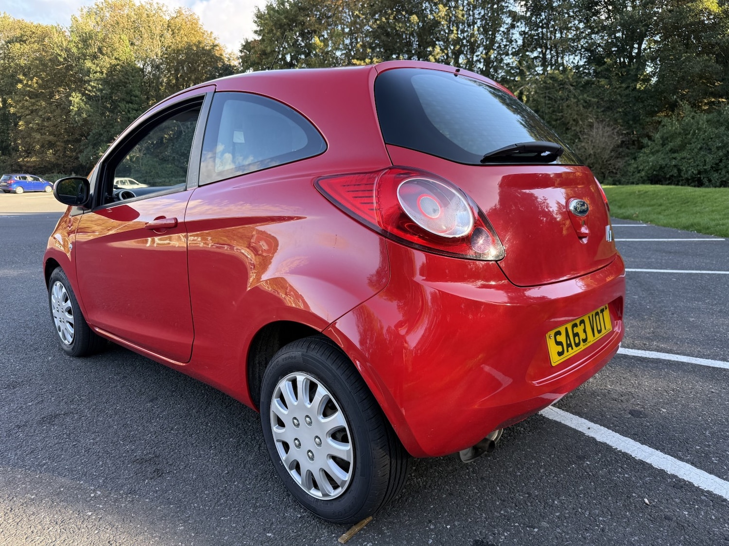 Used Ford Ka 2013 for sale - 75581533: Photo 17