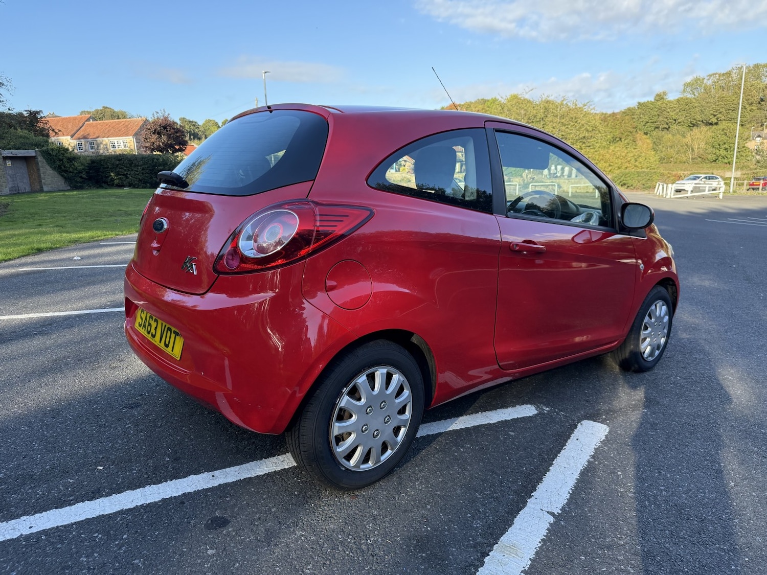 Used Ford Ka 2013 for sale - 75581533: Photo 19