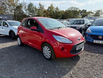 2013 - 1.2 Edge 3-Door