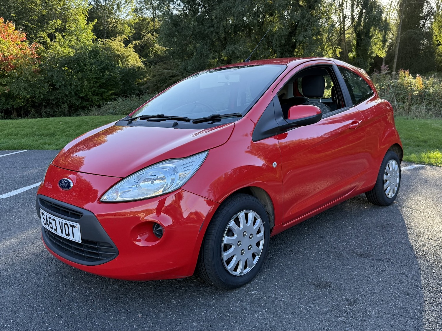 Used Ford Ka 2013 for sale - 75581533: Photo 4