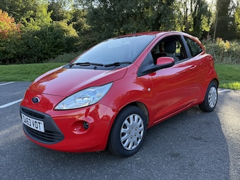 Used Ford Ka 2013 for sale - 75581533: Photo