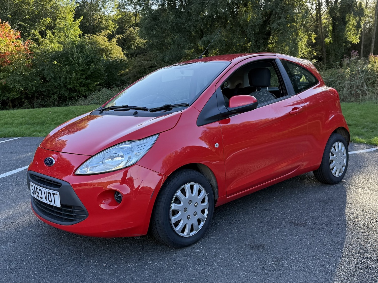 Used Ford Ka 2013 for sale - 75581533: Photo 5