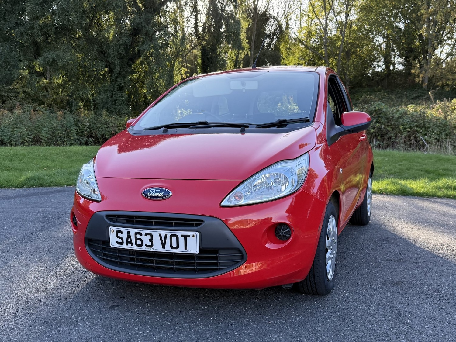 Used Ford Ka 2013 for sale - 75581533: Photo 6