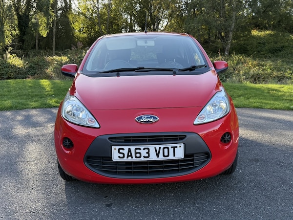 Used Ford Ka 2013 for sale - 75581533: Photo 7