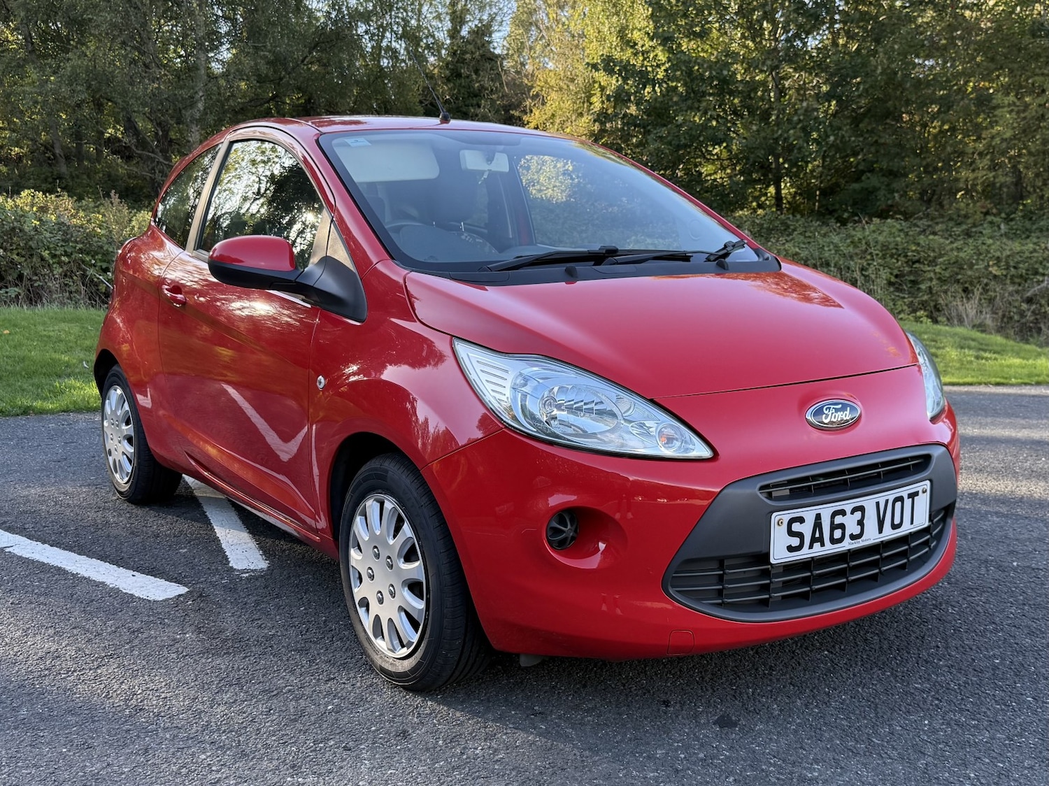 Used Ford Ka 2013 for sale - 75581533: Photo 8