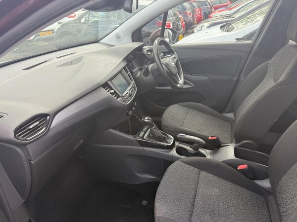Used Vauxhall Crossland X 2018 for sale - 75330189: Photo 10