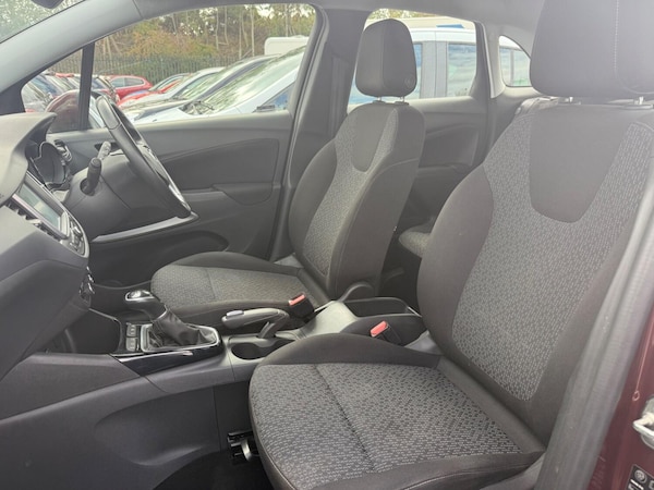 Used Vauxhall Crossland X 2018 for sale - 75330189: Photo 11