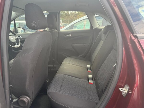 Used Vauxhall Crossland X 2018 for sale - 75330189: Photo 13