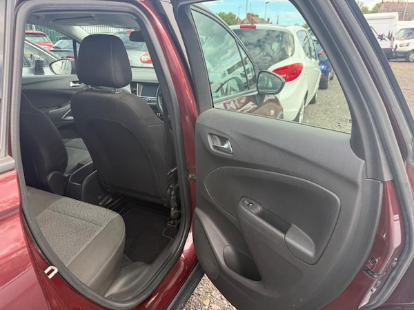 Used Vauxhall Crossland X 2018 for sale - 75330189: Photo 17