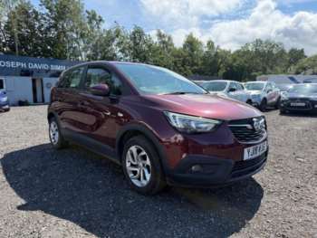 2018 - 1.6 Turbo D ecoTEC SE 5-Door