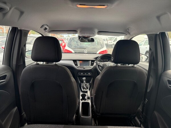 Used Vauxhall Crossland X 2018 for sale - 75330189: Photo 29